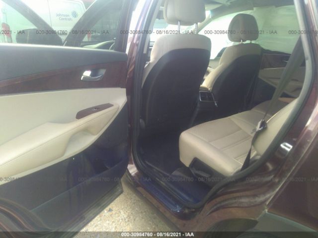 Photo 7 VIN: 5XYPG4A32GG047660 - KIA SORENTO 