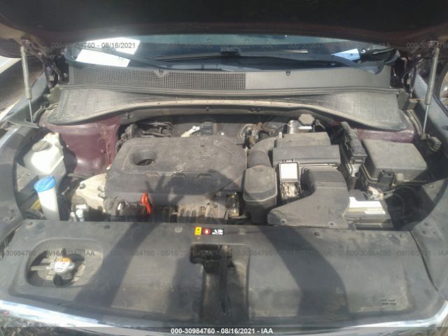 Photo 9 VIN: 5XYPG4A32GG047660 - KIA SORENTO 