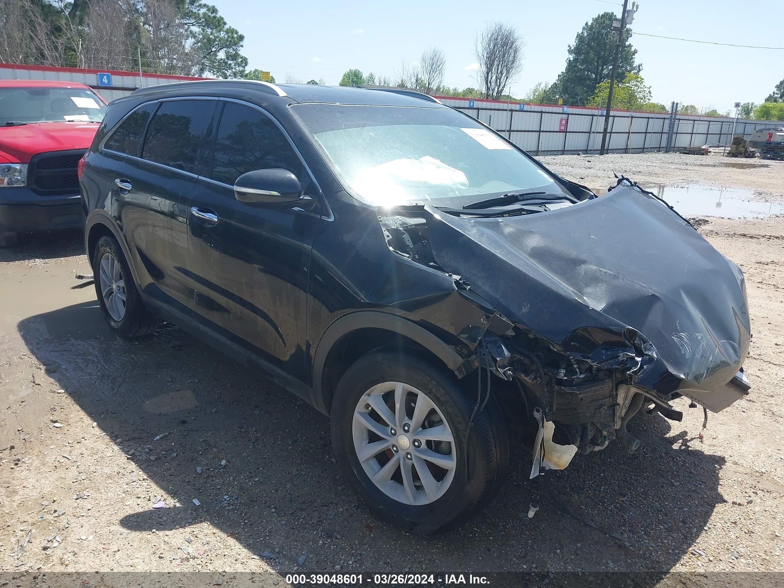 Photo 0 VIN: 5XYPG4A32GG051014 - KIA SORENTO 