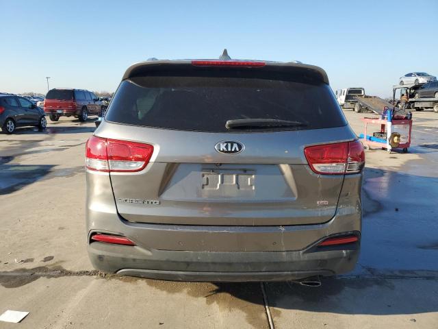 Photo 5 VIN: 5XYPG4A32GG063907 - KIA SORENTO 