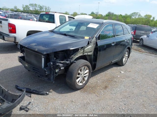 Photo 1 VIN: 5XYPG4A32GG068539 - KIA SORENTO 