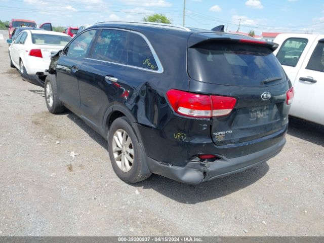 Photo 2 VIN: 5XYPG4A32GG068539 - KIA SORENTO 