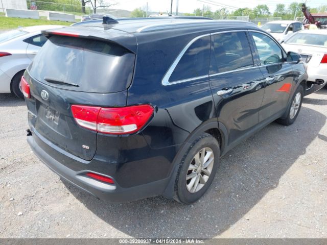 Photo 3 VIN: 5XYPG4A32GG068539 - KIA SORENTO 