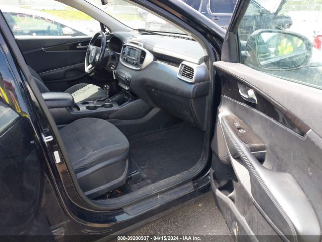 Photo 4 VIN: 5XYPG4A32GG068539 - KIA SORENTO 