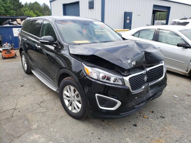 Photo 0 VIN: 5XYPG4A32GG068556 - KIA SORENTO LX 