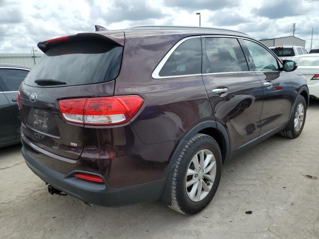 Photo 3 VIN: 5XYPG4A32GG072672 - KIA SORENTO LX 