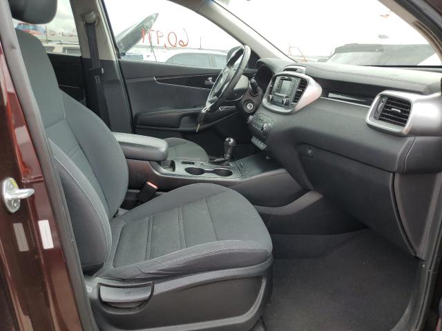 Photo 4 VIN: 5XYPG4A32GG072672 - KIA SORENTO LX 