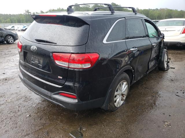 Photo 3 VIN: 5XYPG4A32GG074518 - KIA SORENTO LX 