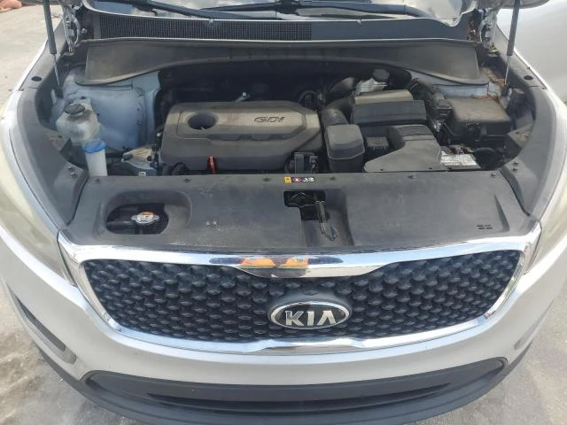 Photo 10 VIN: 5XYPG4A32GG078116 - KIA SORENTO LX 