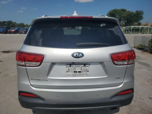 Photo 5 VIN: 5XYPG4A32GG078116 - KIA SORENTO LX 