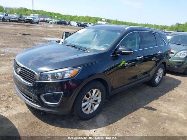 Photo 1 VIN: 5XYPG4A32GG081081 - KIA SORENTO 