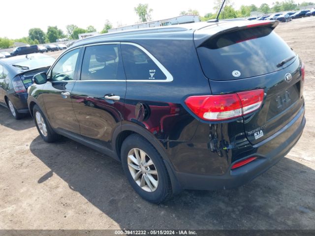 Photo 2 VIN: 5XYPG4A32GG081081 - KIA SORENTO 