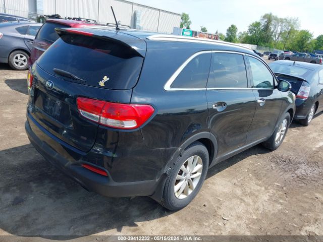 Photo 3 VIN: 5XYPG4A32GG081081 - KIA SORENTO 