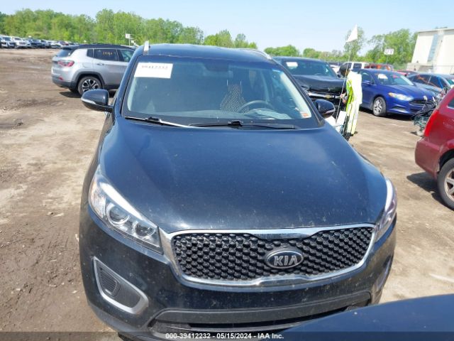 Photo 5 VIN: 5XYPG4A32GG081081 - KIA SORENTO 