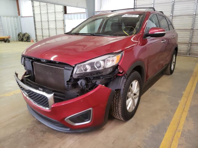 Photo 1 VIN: 5XYPG4A32GG098446 - KIA SORENTO LX 