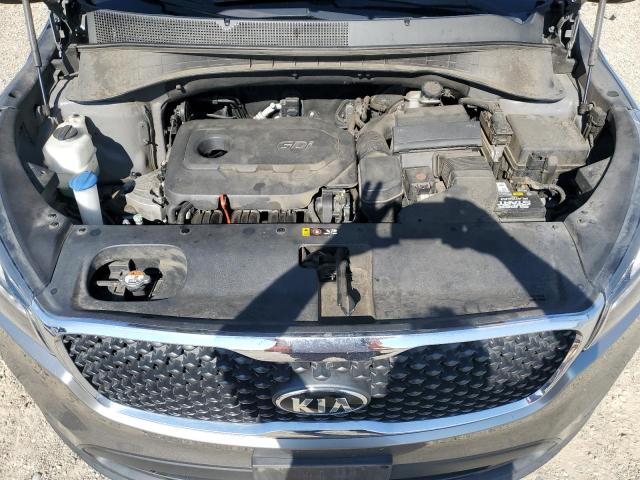 Photo 10 VIN: 5XYPG4A32GG100535 - KIA SORENTO LX 