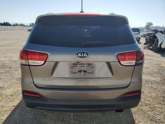 Photo 5 VIN: 5XYPG4A32GG100535 - KIA SORENTO LX 