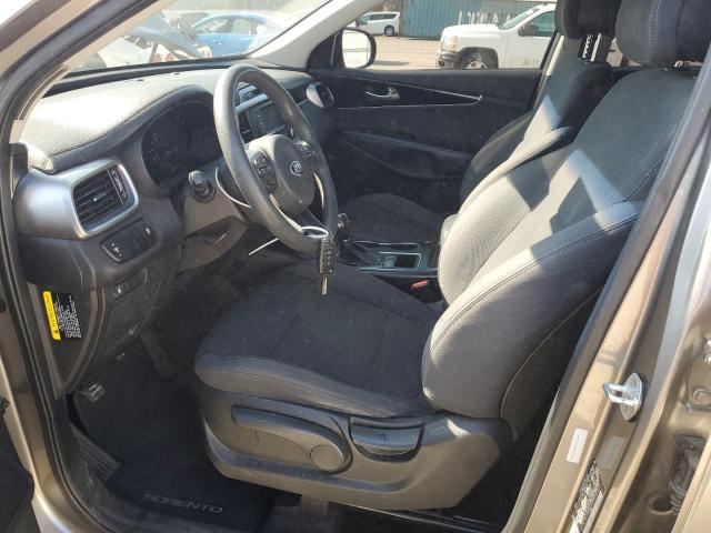 Photo 6 VIN: 5XYPG4A32GG100535 - KIA SORENTO LX 