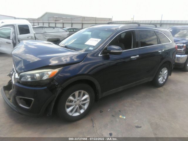 Photo 1 VIN: 5XYPG4A32GG102317 - KIA SORENTO 