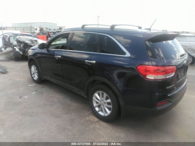 Photo 2 VIN: 5XYPG4A32GG102317 - KIA SORENTO 