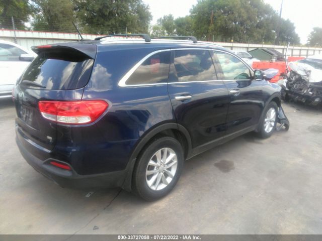 Photo 3 VIN: 5XYPG4A32GG102317 - KIA SORENTO 