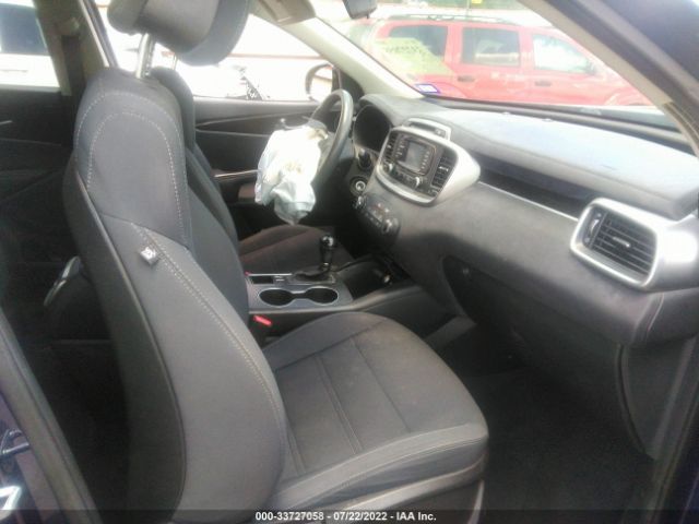 Photo 4 VIN: 5XYPG4A32GG102317 - KIA SORENTO 