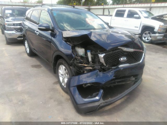 Photo 5 VIN: 5XYPG4A32GG102317 - KIA SORENTO 