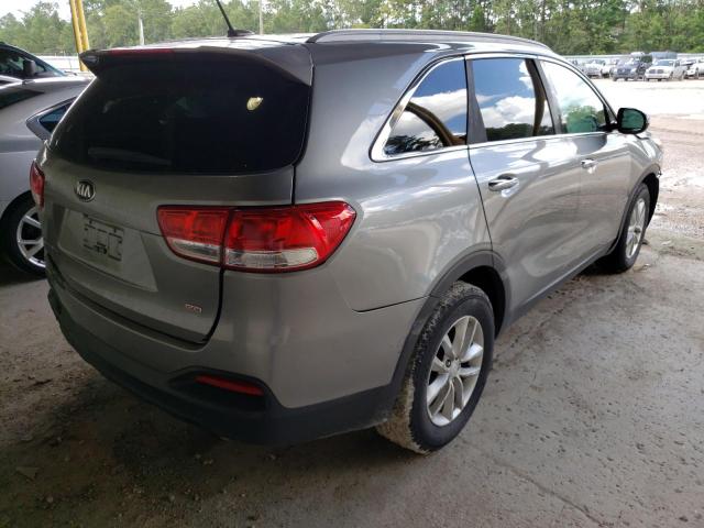 Photo 3 VIN: 5XYPG4A32GG115097 - KIA SORENTO LX 