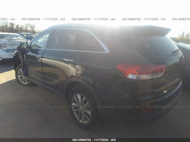 Photo 2 VIN: 5XYPG4A32GG115360 - KIA SORENTO 