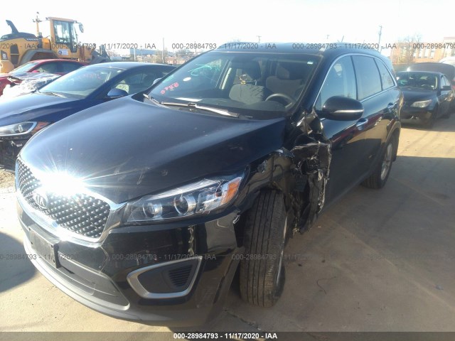 Photo 5 VIN: 5XYPG4A32GG115360 - KIA SORENTO 