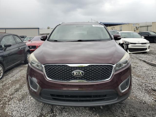 Photo 4 VIN: 5XYPG4A32GG116783 - KIA SORENTO LX 