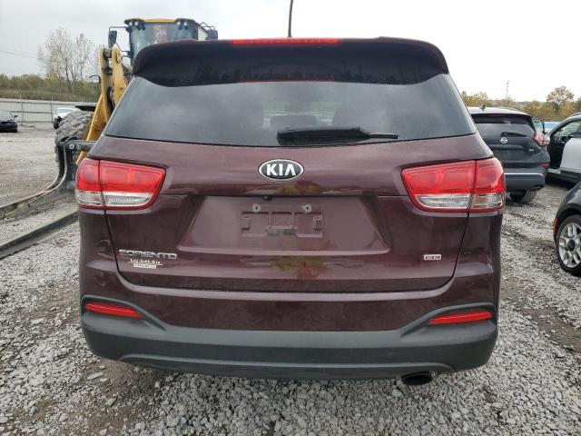 Photo 5 VIN: 5XYPG4A32GG116783 - KIA SORENTO LX 