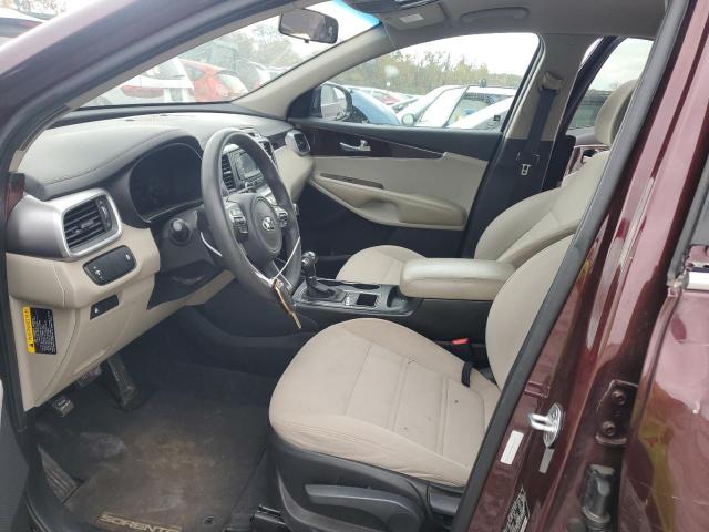 Photo 6 VIN: 5XYPG4A32GG116783 - KIA SORENTO LX 