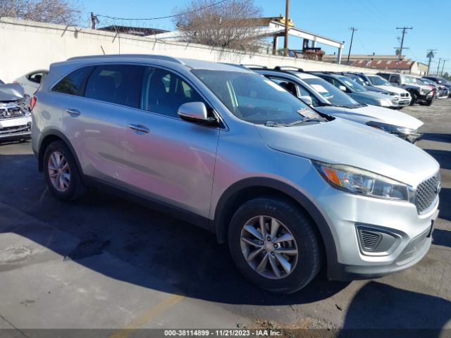 Photo 0 VIN: 5XYPG4A32GG117948 - KIA SORENTO 