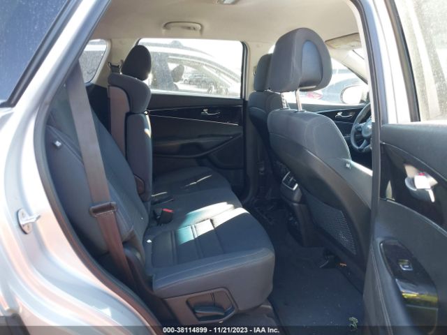 Photo 7 VIN: 5XYPG4A32GG117948 - KIA SORENTO 