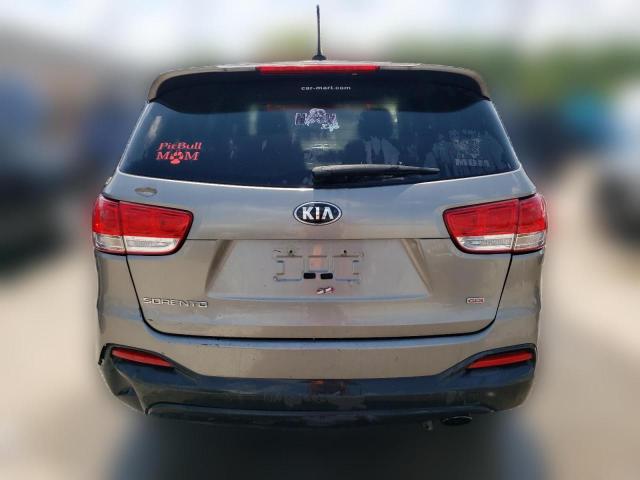 Photo 5 VIN: 5XYPG4A32GG118890 - KIA SORENTO 