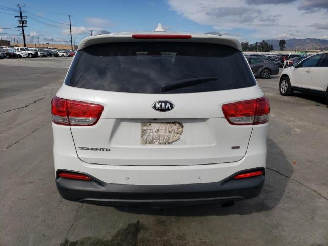 Photo 5 VIN: 5XYPG4A32GG121806 - KIA SORENTO 