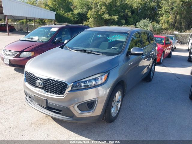 Photo 1 VIN: 5XYPG4A32GG124334 - KIA SORENTO 