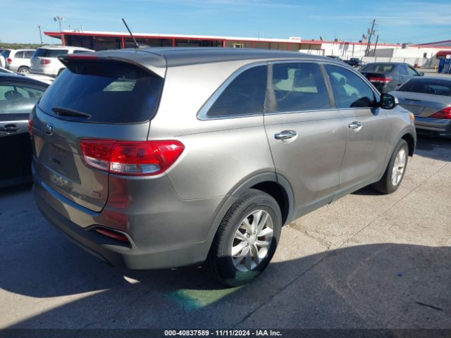 Photo 3 VIN: 5XYPG4A32GG124334 - KIA SORENTO 