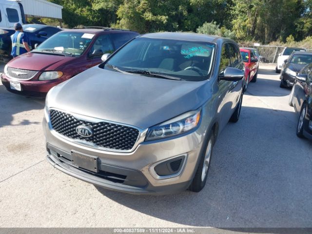 Photo 5 VIN: 5XYPG4A32GG124334 - KIA SORENTO 