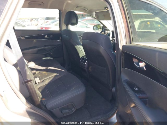 Photo 7 VIN: 5XYPG4A32GG124334 - KIA SORENTO 