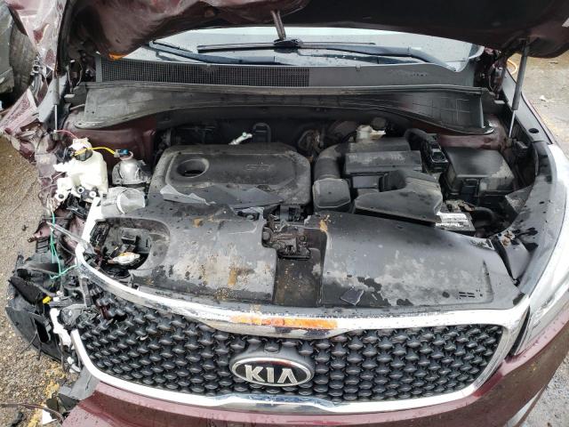 Photo 11 VIN: 5XYPG4A32GG126066 - KIA SORENTO 