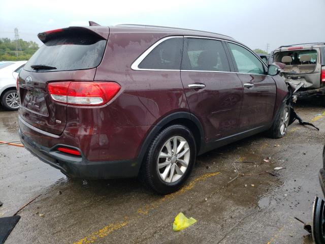 Photo 2 VIN: 5XYPG4A32GG126066 - KIA SORENTO 