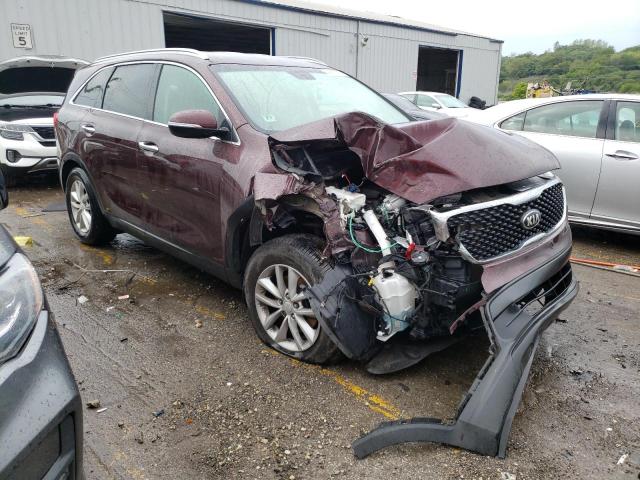 Photo 3 VIN: 5XYPG4A32GG126066 - KIA SORENTO 