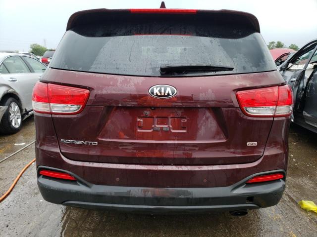 Photo 5 VIN: 5XYPG4A32GG126066 - KIA SORENTO 