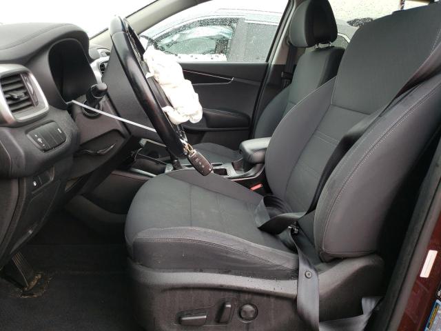 Photo 6 VIN: 5XYPG4A32GG126066 - KIA SORENTO 