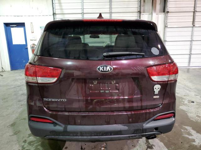 Photo 5 VIN: 5XYPG4A32GG136368 - KIA SORENTO 