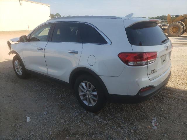 Photo 1 VIN: 5XYPG4A32GG137794 - KIA SORENTO LX 