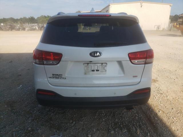 Photo 5 VIN: 5XYPG4A32GG137794 - KIA SORENTO LX 