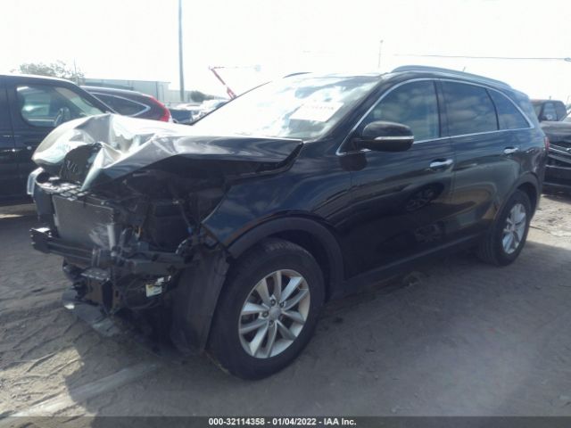 Photo 1 VIN: 5XYPG4A32GG145023 - KIA SORENTO 